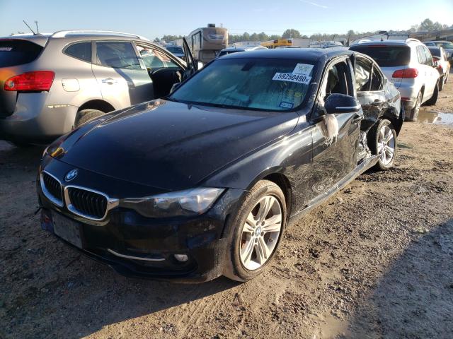 Photo 1 VIN: WBA8E9G59GNT43863 - BMW 328 I SULE 