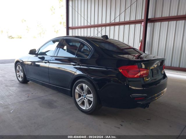 Photo 2 VIN: WBA8E9G59GNT43877 - BMW 328I 