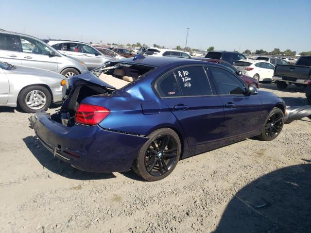 Photo 2 VIN: WBA8E9G59GNT44933 - BMW 328 I SULE 