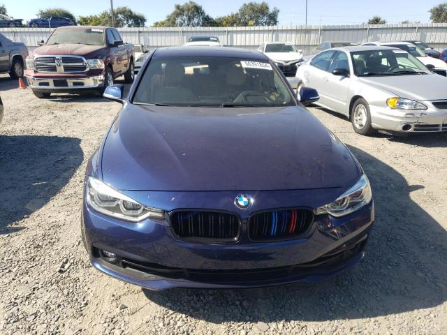 Photo 4 VIN: WBA8E9G59GNT44933 - BMW 328 I SULE 