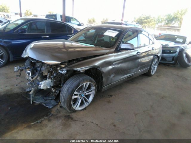 Photo 1 VIN: WBA8E9G59GNT45676 - BMW 3 SERIES 