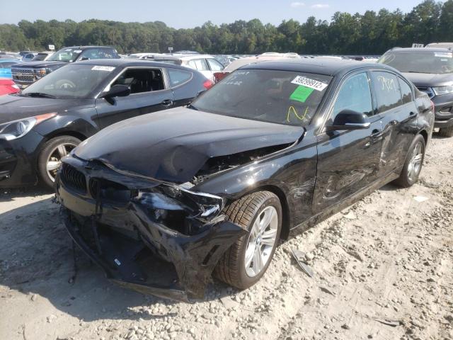 Photo 1 VIN: WBA8E9G59GNT45967 - BMW 328 I SULE 