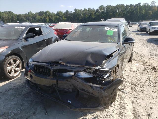 Photo 8 VIN: WBA8E9G59GNT45967 - BMW 328 I SULE 