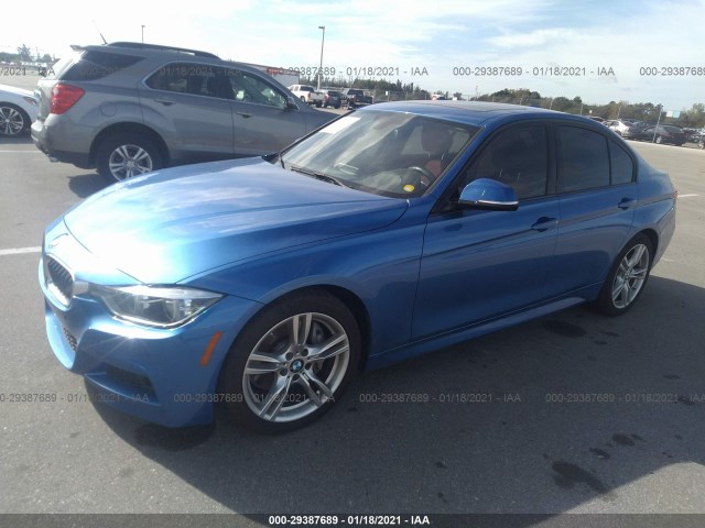 Photo 1 VIN: WBA8E9G59GNT82615 - BMW 3 