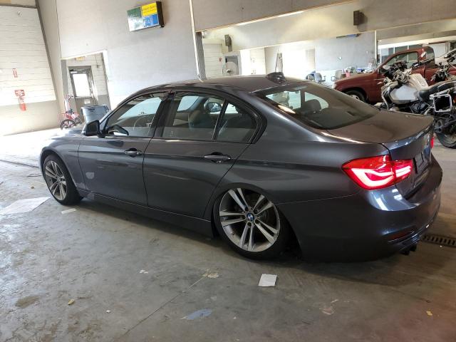 Photo 1 VIN: WBA8E9G59GNT83053 - BMW 328 I SULE 