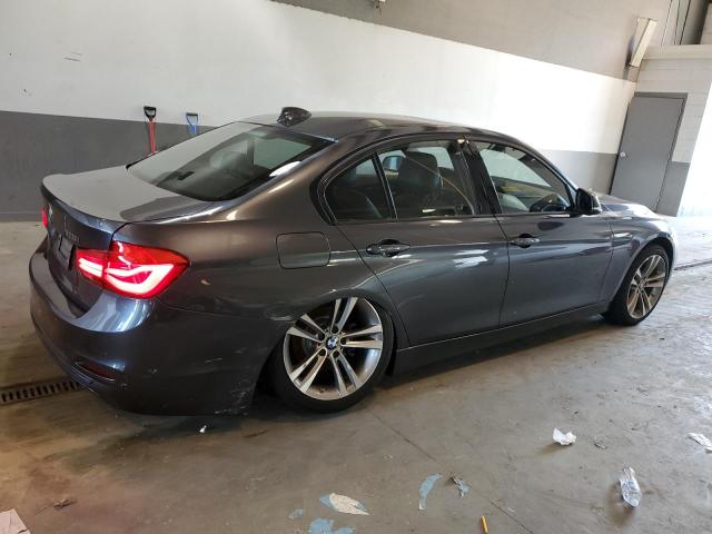 Photo 2 VIN: WBA8E9G59GNT83053 - BMW 328 I SULE 