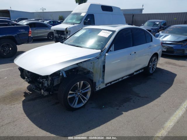 Photo 1 VIN: WBA8E9G59GNT84462 - BMW 328I 