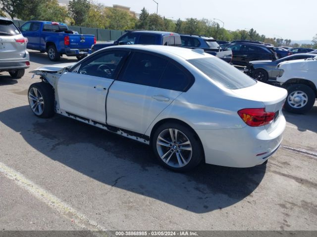 Photo 2 VIN: WBA8E9G59GNT84462 - BMW 328I 