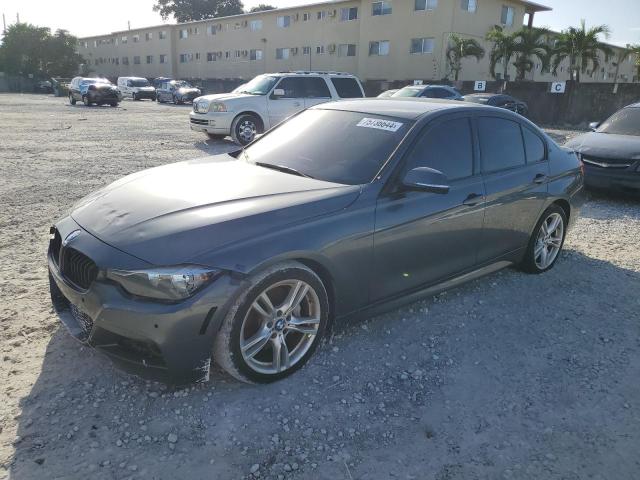 Photo 0 VIN: WBA8E9G59GNT85269 - BMW 328 I SULE 