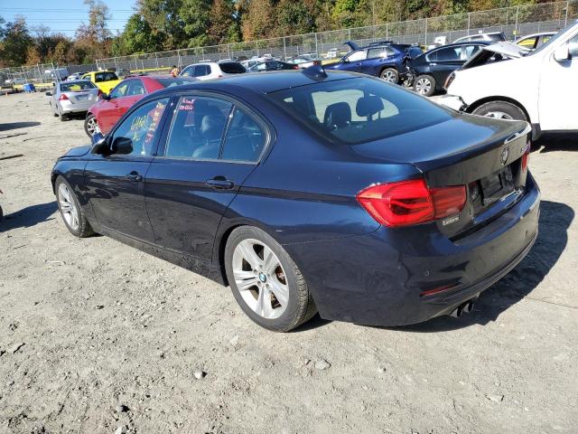 Photo 2 VIN: WBA8E9G59GNT86938 - BMW 328 I SULE 