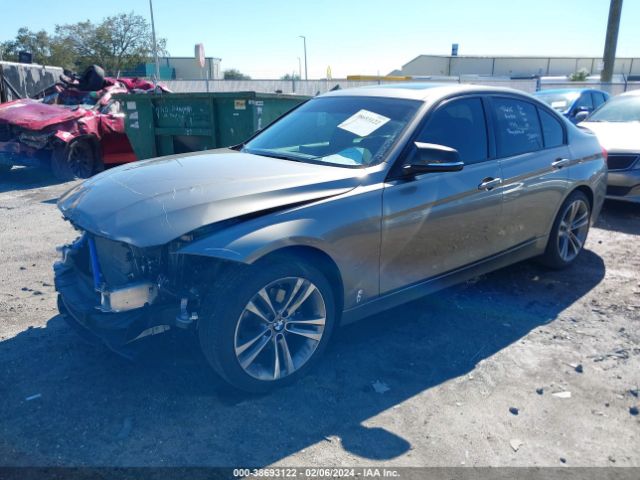 Photo 1 VIN: WBA8E9G59GNT87460 - BMW 328I 