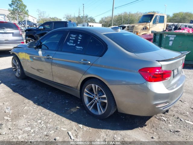 Photo 2 VIN: WBA8E9G59GNT87460 - BMW 328I 