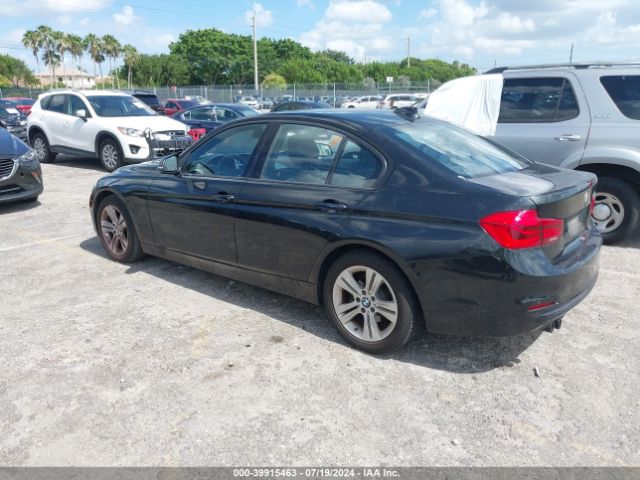 Photo 2 VIN: WBA8E9G59GNU28248 - BMW 328I 