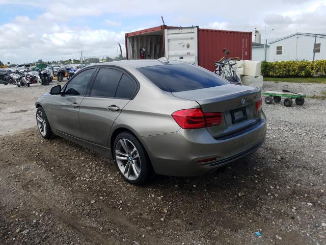 Photo 2 VIN: WBA8E9G59GNU29285 - BMW 328I 