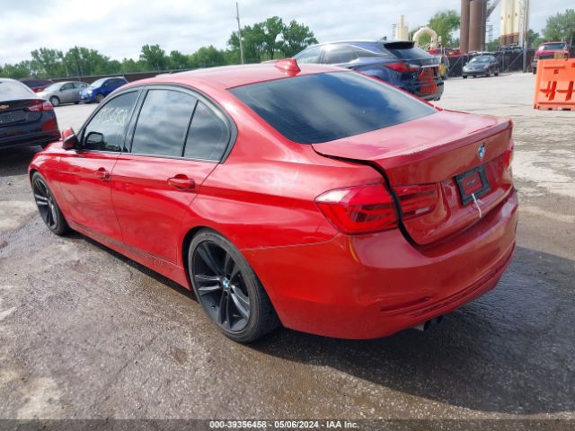 Photo 2 VIN: WBA8E9G59GNU30047 - BMW 328I 