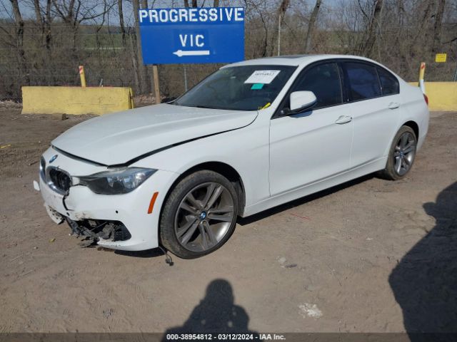 Photo 1 VIN: WBA8E9G59GNU30064 - BMW 328I 