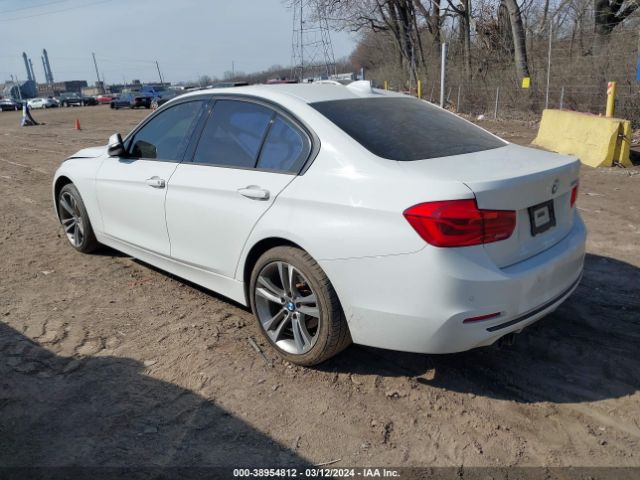 Photo 2 VIN: WBA8E9G59GNU30064 - BMW 328I 