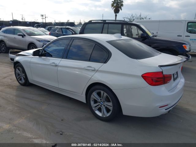 Photo 2 VIN: WBA8E9G5XGNT42267 - BMW 328I 