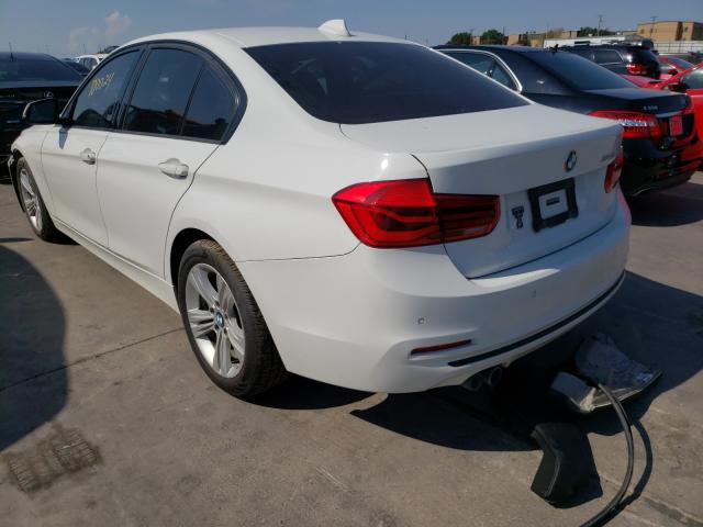 Photo 2 VIN: WBA8E9G5XGNT42379 - BMW 328 I SULE 