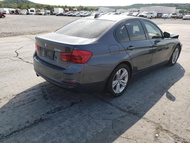 Photo 3 VIN: WBA8E9G5XGNT44679 - BMW 328 I SULE 