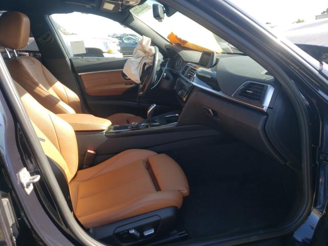 Photo 4 VIN: WBA8E9G5XGNT44875 - BMW 328I 