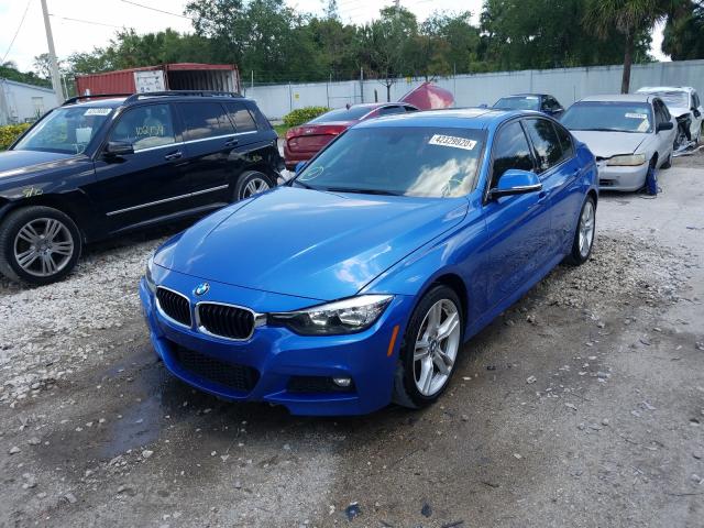 Photo 1 VIN: WBA8E9G5XGNT45525 - BMW 328 I SULE 