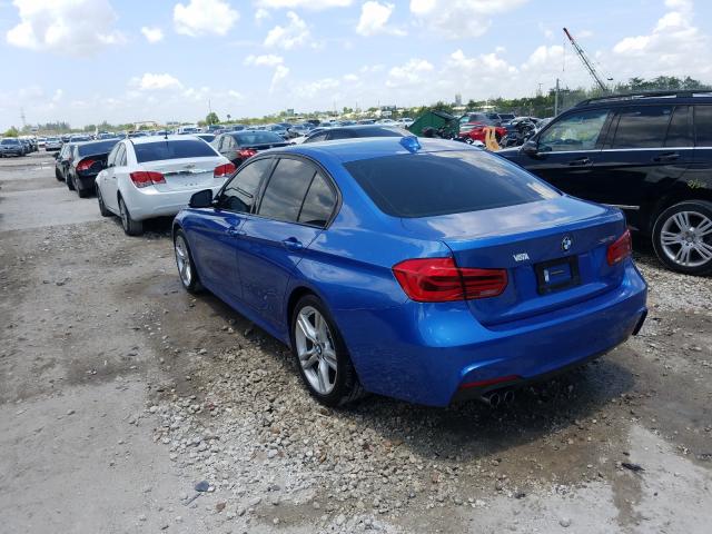 Photo 2 VIN: WBA8E9G5XGNT45525 - BMW 328 I SULE 