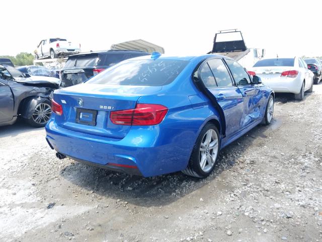 Photo 3 VIN: WBA8E9G5XGNT45525 - BMW 328 I SULE 