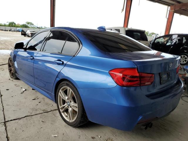 Photo 2 VIN: WBA8E9G5XGNT46447 - BMW 328 I SULE 