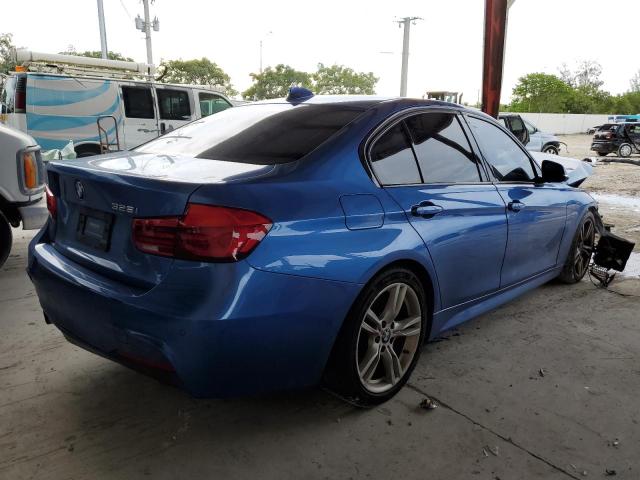 Photo 3 VIN: WBA8E9G5XGNT46447 - BMW 328 I SULE 