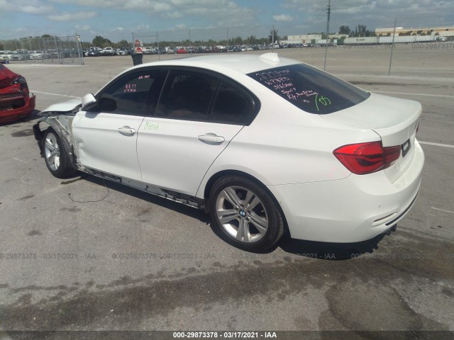 Photo 2 VIN: WBA8E9G5XGNT46903 - BMW 3 