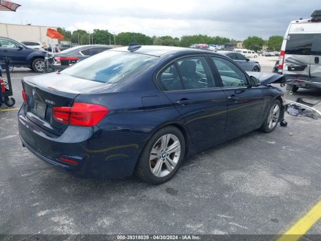 Photo 3 VIN: WBA8E9G5XGNT82476 - BMW 328I 