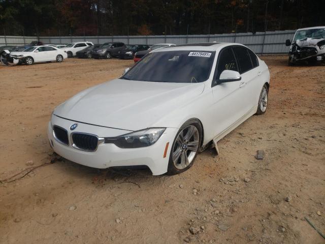 Photo 1 VIN: WBA8E9G5XGNT83949 - BMW 328 I SULE 