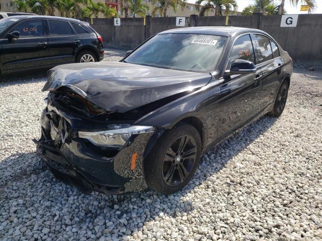 Photo 1 VIN: WBA8E9G5XGNT86947 - BMW 328 I SULE 