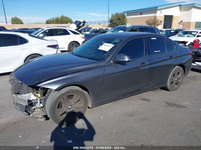 Photo 1 VIN: WBA8E9G5XGNT87452 - BMW 328I 