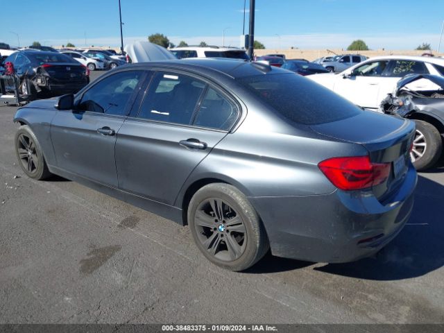 Photo 2 VIN: WBA8E9G5XGNT87452 - BMW 328I 