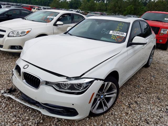 Photo 1 VIN: WBA8E9G5XGNT87550 - BMW 328I 