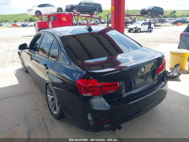 Photo 2 VIN: WBA8E9G5XGNU30400 - BMW 328I 