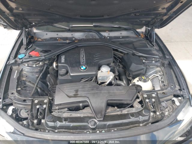 Photo 9 VIN: WBA8E9G5XGNU30400 - BMW 328I 