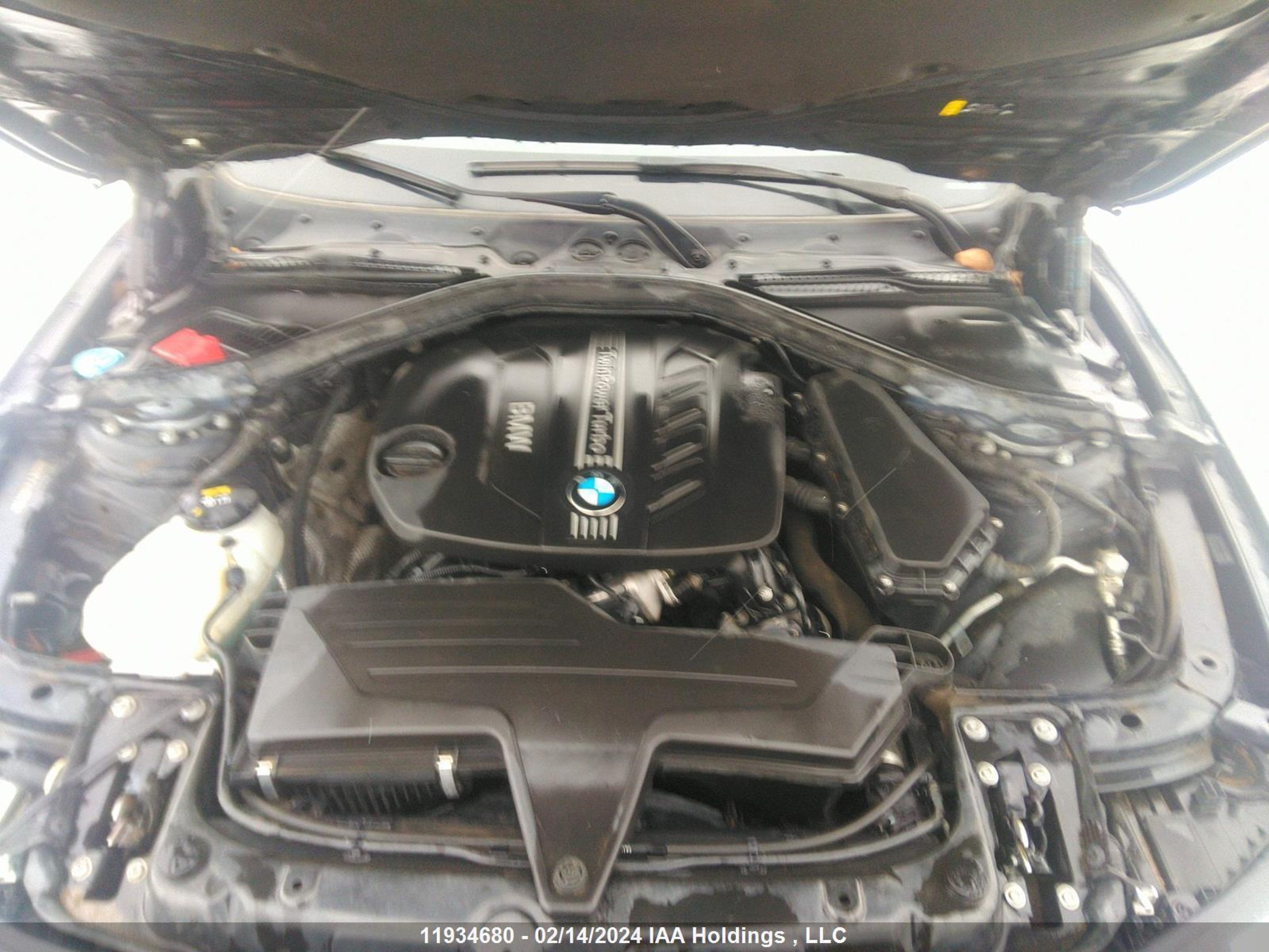 Photo 9 VIN: WBA8F1C30HK825725 - BMW 3ER 