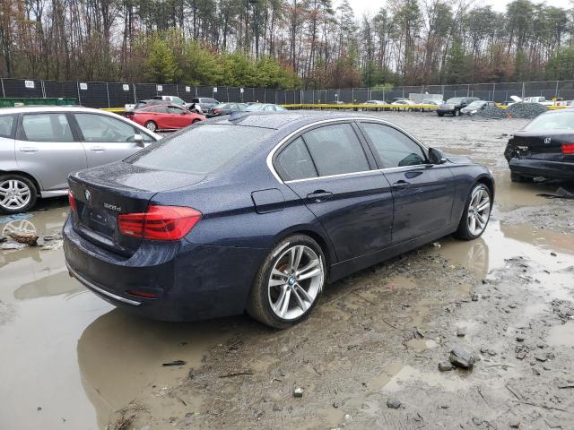 Photo 2 VIN: WBA8F1C33HK898085 - BMW 328 D XDRI 