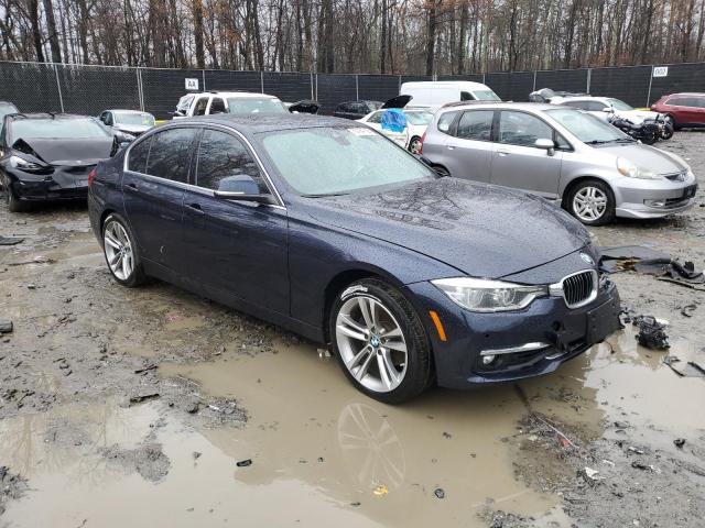 Photo 3 VIN: WBA8F1C33HK898085 - BMW 328 D XDRI 