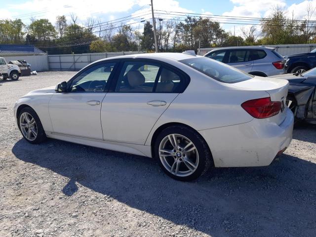 Photo 1 VIN: WBA8F1C37HK825835 - BMW 328 D XDRI 