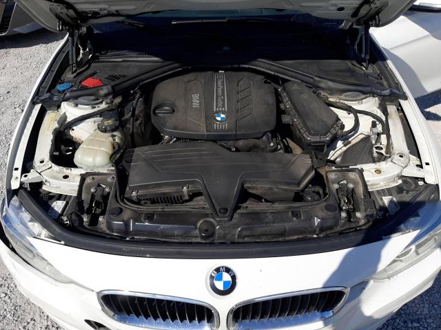 Photo 10 VIN: WBA8F1C37HK825835 - BMW 328 D XDRI 