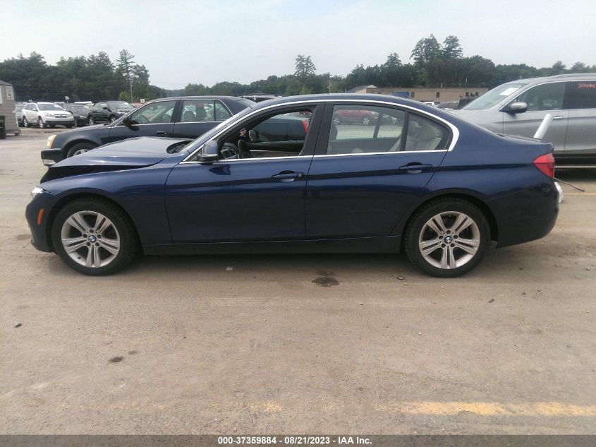 Photo 13 VIN: WBA8F1C39HK826016 - BMW 328D 