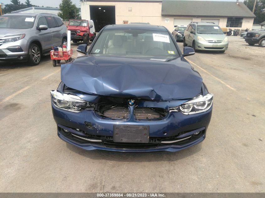 Photo 5 VIN: WBA8F1C39HK826016 - BMW 328D 