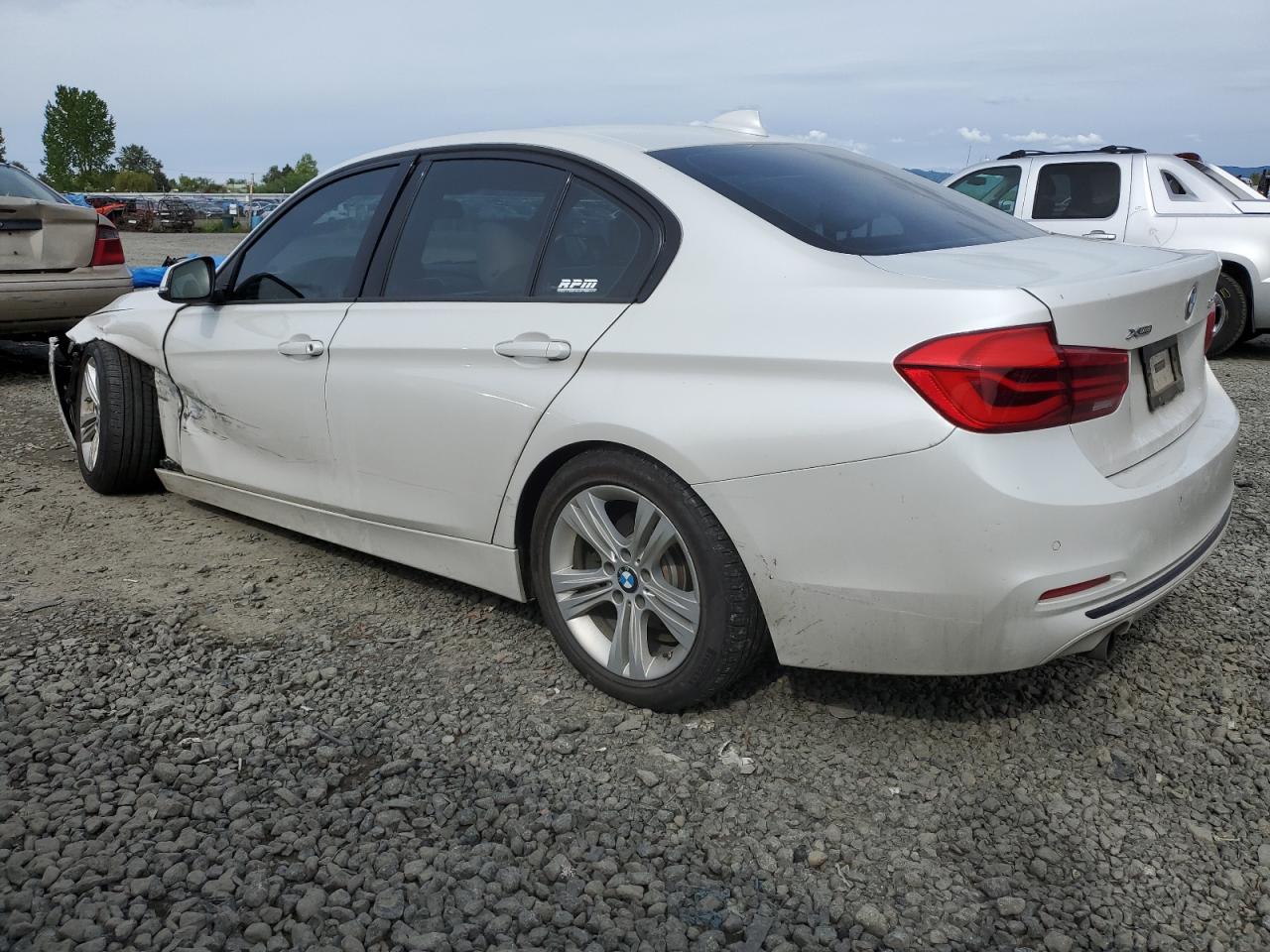 Photo 1 VIN: WBA8F1C50GK439094 - BMW 3ER 