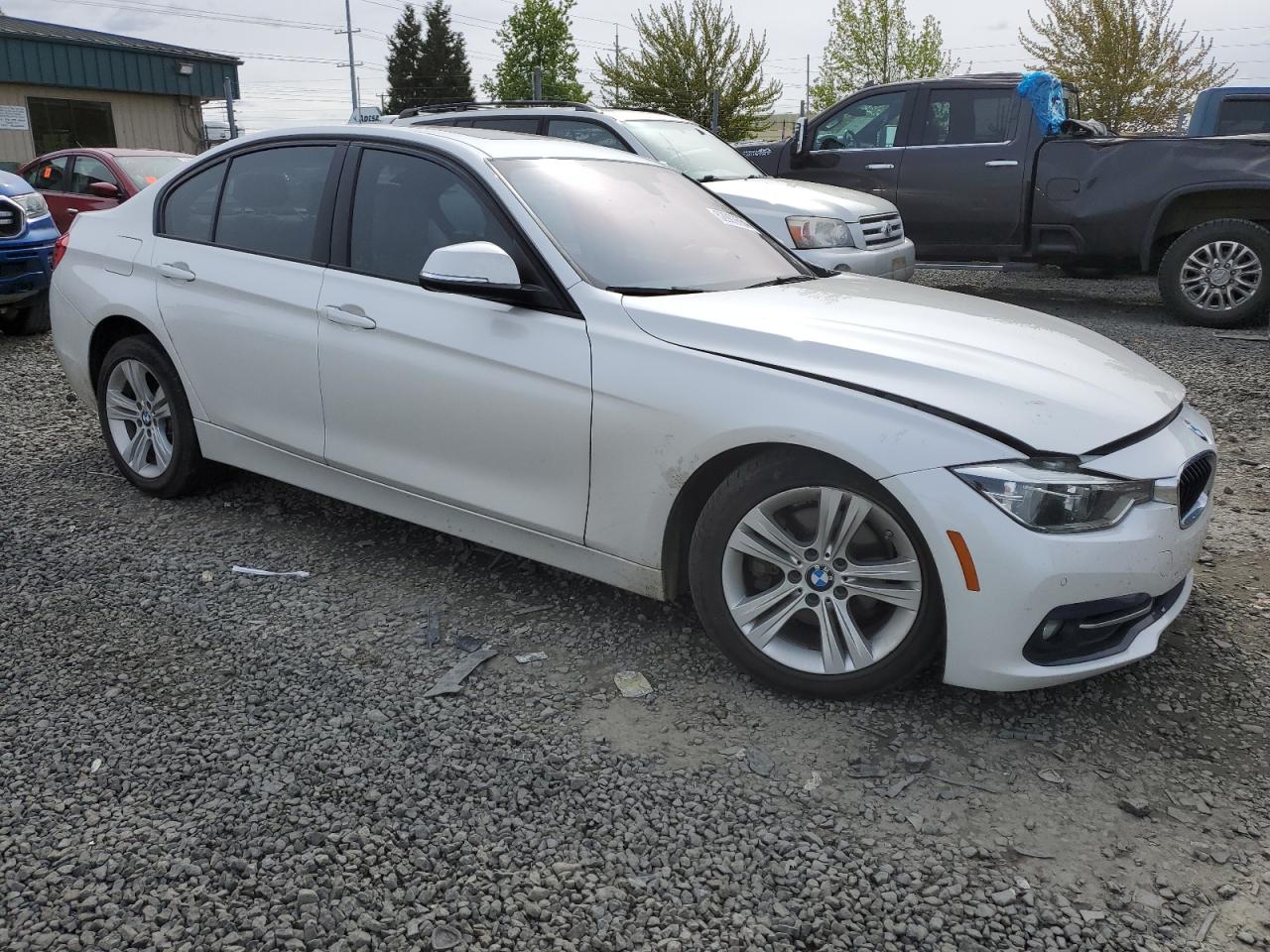 Photo 3 VIN: WBA8F1C50GK439094 - BMW 3ER 