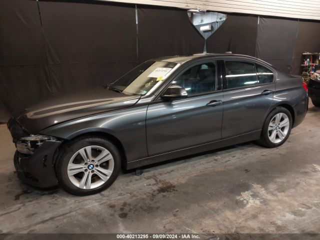 Photo 1 VIN: WBA8F1C52GK438626 - BMW 328D 