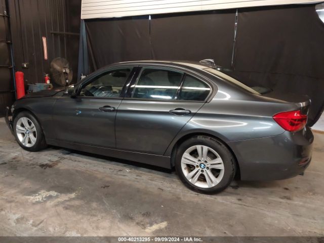 Photo 2 VIN: WBA8F1C52GK438626 - BMW 328D 